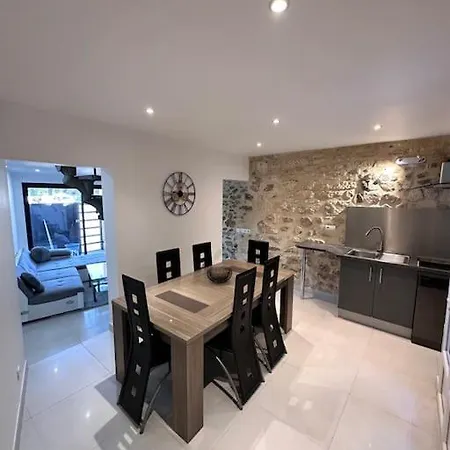 Apartament L'elegance De La Pierre