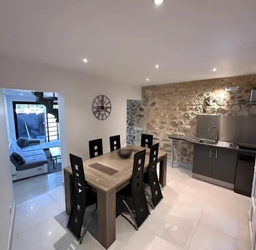 Apartament L'elegance De La Pierre